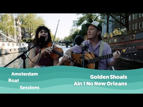 Ain’t No New Orleans - Session 21