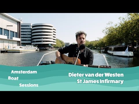 St James Infirmary - Session 23