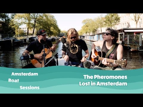Lost in Amsterdam - Session 25