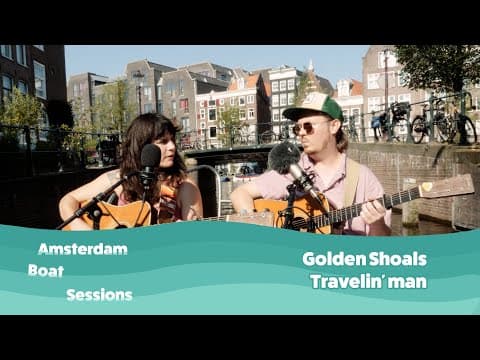 Travelin' man - Session 21