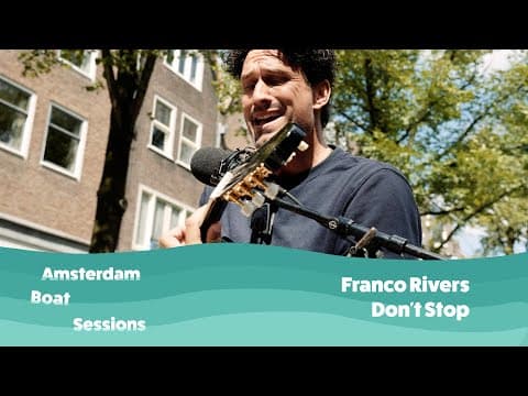 Don't Stop - Session 24